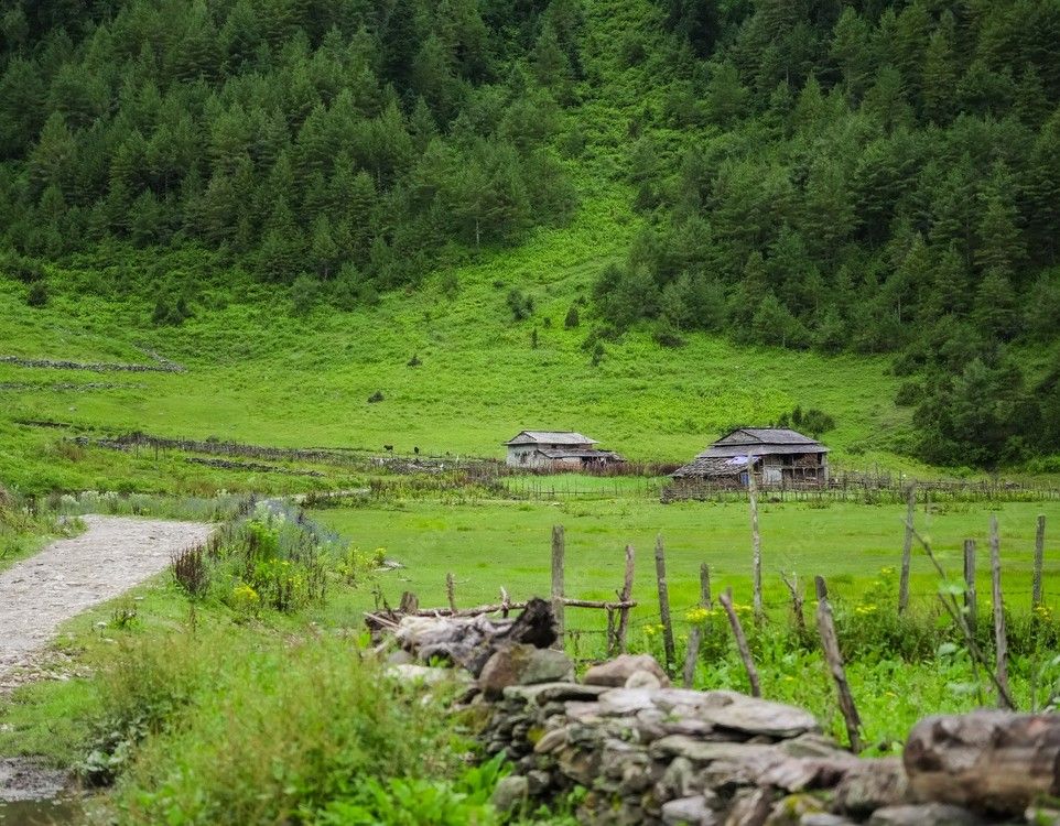 dhorpatan hunting reserve